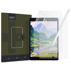 Hofi Paper Pro+ 2-pack iPad 10.2 7 / 8 / 9 / 2019-2021 Matt Átlátszó üvegfólia