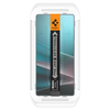 Galaxy S25 Ultra Spigen Glas.tr „Ez Fit” Hd Privacy Üvegfólia (2 Db) - 1. kép