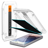 Galaxy S25 Ultra Spigen Glas.tr „Ez Fit” Hd Privacy Üvegfólia (2 Db) - 2. kép