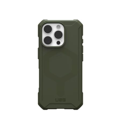 UAG Essential Armor Magsafe iPhone 16 Pro tok - Zöld