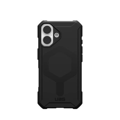 UAG Essential Armor Magsafe iPhone 16 tok - Fekete