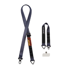 DUX DUCIS Outdoor Cross Body - keresztpántos telefonheveder - kék