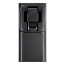 VEGER powerbank 10 000 mAh PD QC3.0 20W ACE100 (W1146) fekete