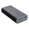 VEGER powerbank 10 000 mAh PD QC3.0 20W ACE100 (W1146) fekete - 2. kép