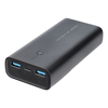 VEGER powerbank 10 000 mAh PD QC3.0 20W ACE100 (W1146) fekete - 3. kép