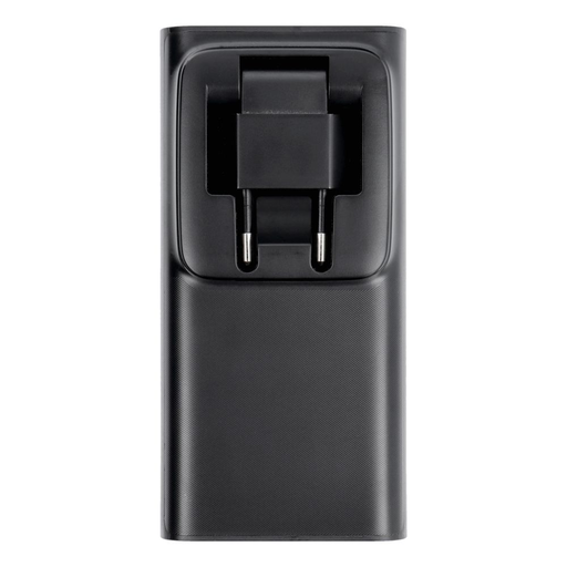 VEGER powerbank 10 000 mAh PD QC3.0 20W ACE100 (W1146) fekete