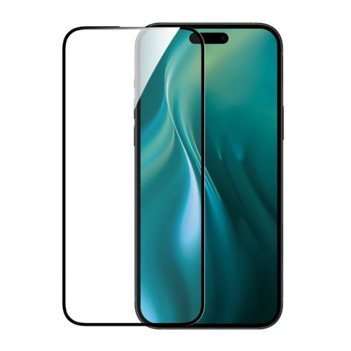 Etteri edzett üveg 9D iPhone 16 Plus 6,7 Etteri edzett üveg 9D iPhone 16 Plus 6,7