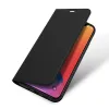 iPhone 12 mini Dux Ducis Skin Pro fliptok fekete - 2. kép