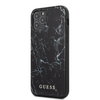 iPhone 12 Mini Guess GUHCP12SPCUMABK Marble tok fekete thumbnail