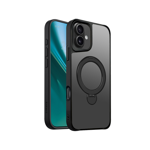 Etteri Matt Mag Ring iPhone 16 Plus 6,7 Etteri Matt Mag Ring iPhone 16 Plus 6,7