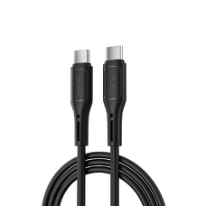 WiWU - Starlink Sorozatú Adatkábel Wi-C043E USB C - USB C 30W - fekete