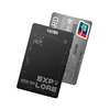 WiWU - iTag Card WT-03 Nyomkövető okos kártya az elvesztés ellen Apple Find My... - 3. kép