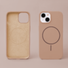 Szilikon Vékony Mag tok iPhone 16 Pro 6,3