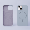 Szilikon Vékony Mag tok iPhone 15 6,1