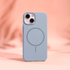 Szilikon Vékony Mag tok iPhone 15 6,1