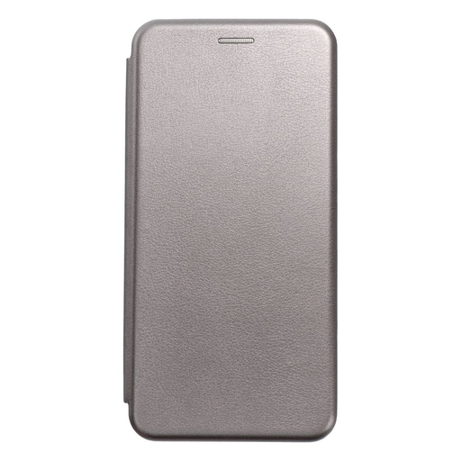 ELEGANCE fliptok Samsung Galaxy A26 szürke tok ELEGANCE fliptok Samsung Galaxy A26 szürke tok