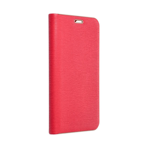 LUNA fliptok arany színben Xiaomi Redmi Note 14 4G-hez tok LUNA fliptok arany színben Xiaomi Redmi Note 14 4G-hez tok