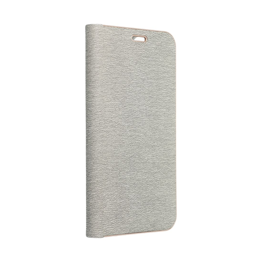 LUNA Fliptok Arany XIAOMI Redmi NOTE 14 4G ezüst tok LUNA Fliptok Arany XIAOMI Redmi NOTE 14 4G ezüst tok