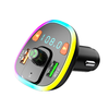 Maxlife FM transmitter Bluetooth MXFT-03 fekete - 1. kép