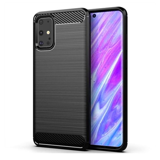 CARBON tok Samsung Galaxy S20 fekete CARBON tok Samsung Galaxy S20 fekete