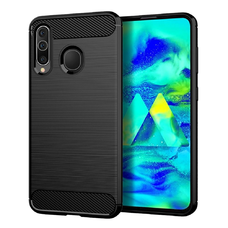 CARBON tok Samsung Galaxy A20S fekete