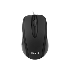 Univerzálna myš Havit MS753 (čierna) Univerzálna myš Havit MS753 (čierna)