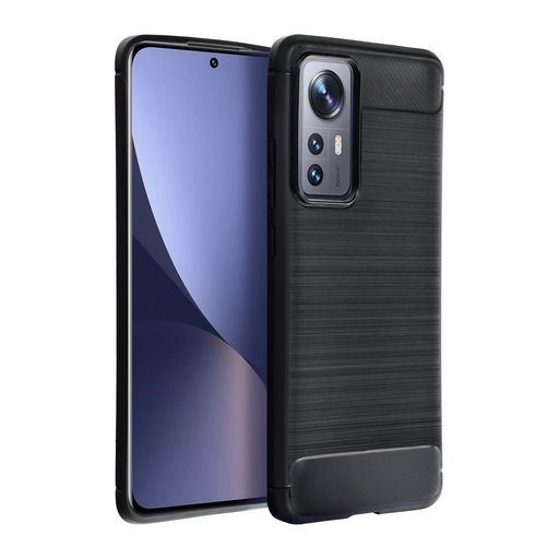 CARBON tok Xiaomi 11T / 11T Pro fekete tok