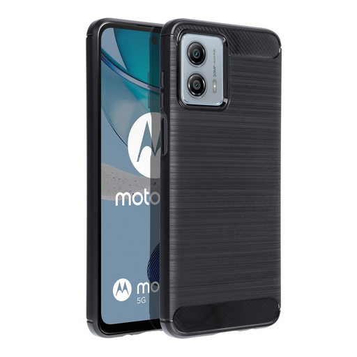 CARBON tok MOTOROLA G53 / G13 fekete CARBON tok MOTOROLA G53 / G13 fekete