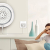 NEO NAS-AB02WT WiFi Riasztó Sziréna páratartalom és hőmérséklet érzékelővel TUYA - 4. kép