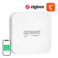 Gosund Okos Zigbee/WiFi/BLE Átjáró ST21 Tuya