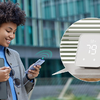 Matter intelligens távirányító SwitchBot Hub 2 WiFi HomeKit BLE IR - 4. kép