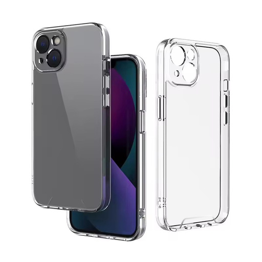 Hybrid Crystal tok Xiaomi Redmi Note 14 Pro 5G (Global) átlátszó Hybrid Crystal tok Xiaomi Redmi Note 14 Pro 5G (Global) átlátszó