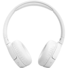 JBL Tune 670NC Bluetooth Fejhallgató Fehér EU (JBL-T670-WHT) - 0. kép