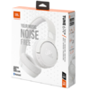 JBL Tune 670NC Bluetooth Fejhallgató Fehér EU (JBL-T670-WHT) - 2. kép