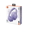 JBL Tune 770NC Bluetooth On-Ear Fejhallgató Lila EU (JBL-T770-PRPL) - 0. kép