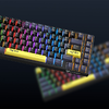 ONIKUMA G52 82 gombos USB Vezetékes Mechanikus Billentyűzet - 1. kép