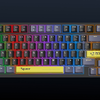 ONIKUMA G52 82 gombos USB Vezetékes Mechanikus Billentyűzet - 3. kép