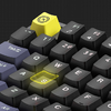 ONIKUMA G52 82 gombos USB Vezetékes Mechanikus Billentyűzet - 4. kép
