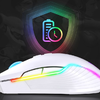 ONIKUMA CW905 Gaming Egér (Fehér) Vezeték nélküli - 2. kép