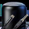 Audio kábel TRRS 3.5mm apa - 3.5mm anya Vention BHCBF 1m Fekete - 3. kép