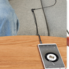 Vention BHCBI 3.5mm Jack Dugó apa - anya audio kábel 3m Fekete - 3. kép