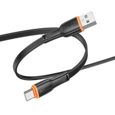 Borofone Cable BX118 Esplendido - USB to Type C - 3A 1 méter fekete