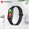 FORCELL F-DESIGN FX8 szíj XIAOMI Mi Band 8 fekete - 2. kép