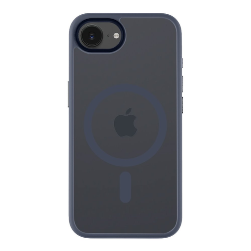 iPhone 16e Tactical MagForce Hyperstealth Mélykék tok iPhone 16e Tactical MagForce Hyperstealth Mélykék tok