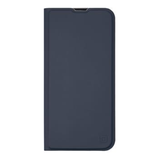 OBAL:ME SmoothTouch tok Xiaomi Redmi Note 14 Pro 5G/Poco X7 5G számára Sötétkék tok