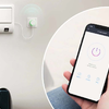 Gosund EP2 WiFi-s okos konnektor - 2 darab, 10A, Tuya - 1. kép
