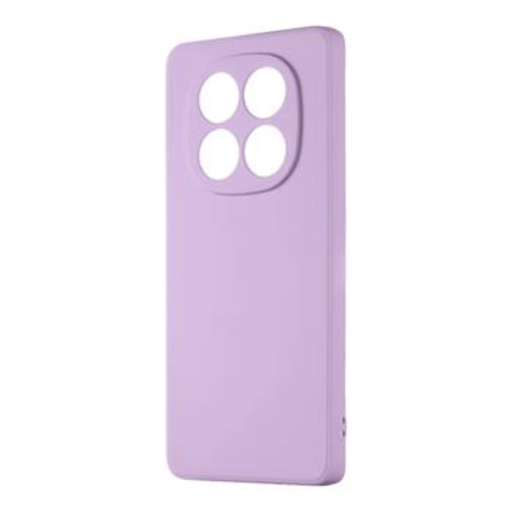 OBAL:ME Matt TPU tok Xiaomi Redmi Note 14 Pro 5G/Poco X7 5G Lila tok OBAL:ME Matt TPU tok Xiaomi Redmi Note 14 Pro 5G/Poco X7 5G Lila tok