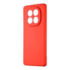 OBAL:ME Matt TPU tok Xiaomi Redmi Note 14 Pro+ 5G Piros tok