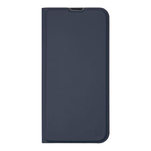 OBAL:ME SmoothTouch tok Xiaomi Redmi Note 14 5G-hez, Sötétkék