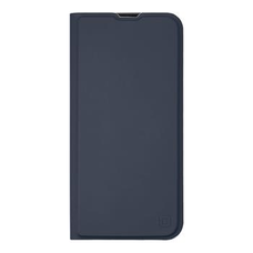 OBAL:ME SmoothTouch Motorola G54 5G/Power kiadás Sötétkék tok